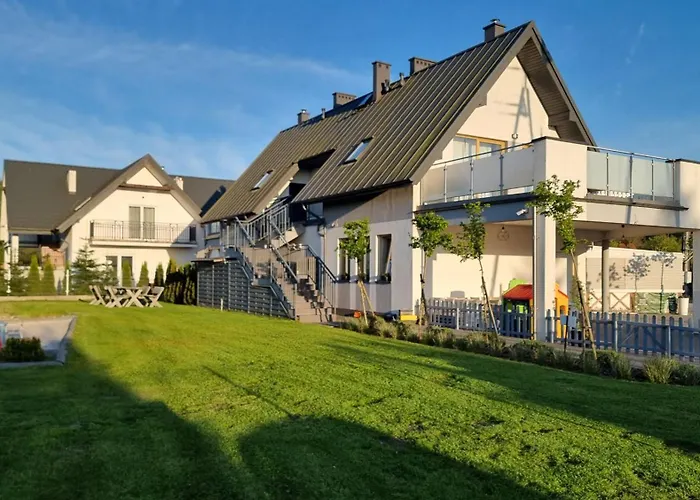Apartamenty Baltyckie